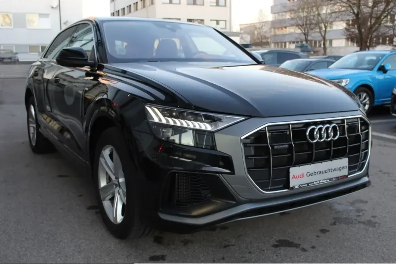 Audi Q8 din 2022 cu 100.000 km - oferta AUD207492 - foto 3
