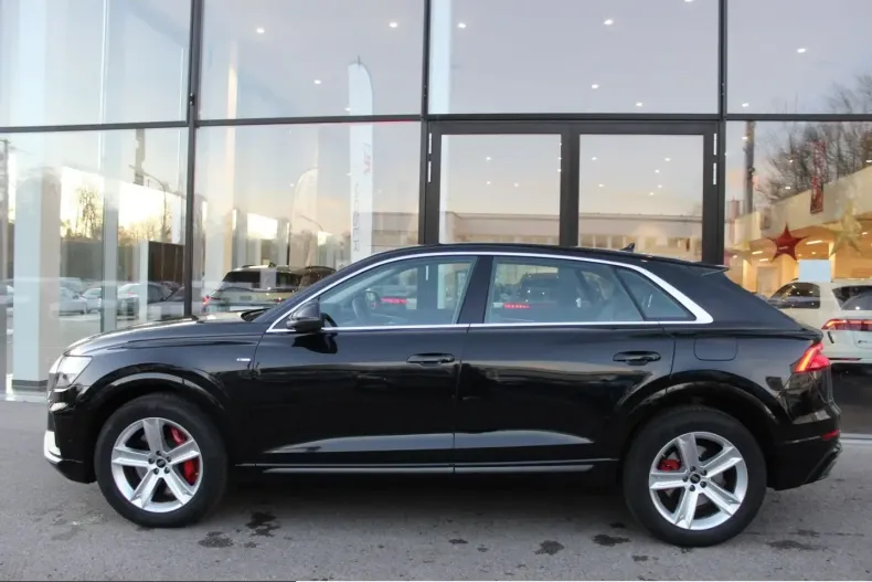 Audi Q8 din 2022 cu 100.000 km - oferta AUD207492 - foto 4