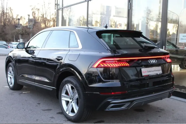 Audi Q8 din 2022 cu 100.000 km - oferta AUD207492 - foto 5