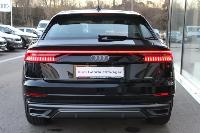 Audi Q8 din 2022 cu 100.000 km - oferta AUD207492 - foto 6