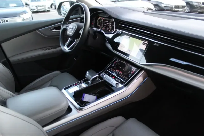 Audi Q8 din 2022 cu 100.000 km - oferta AUD207492 - foto 10