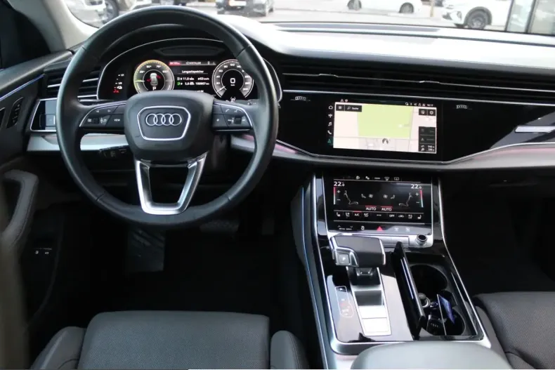 Audi Q8 din 2022 cu 100.000 km - oferta AUD207492 - foto 14