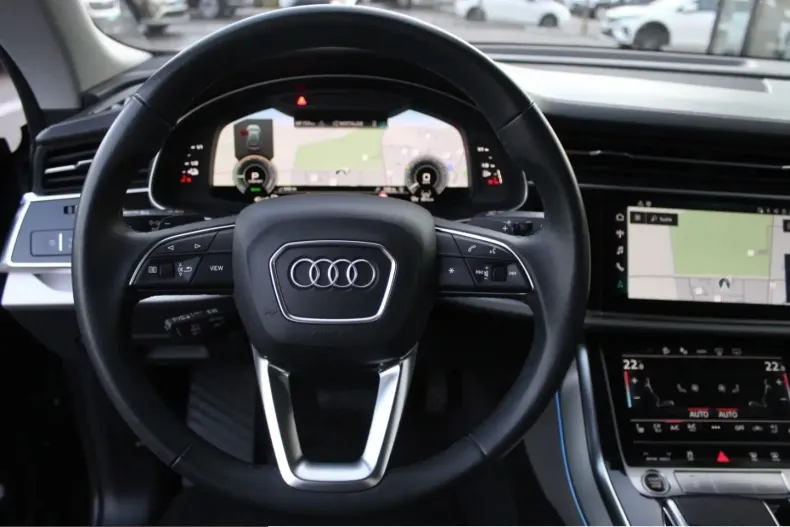 Audi Q8 din 2022 cu 100.000 km - oferta AUD207492 - foto 15