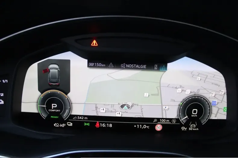 Audi Q8 din 2022 cu 100.000 km - oferta AUD207492 - foto 17