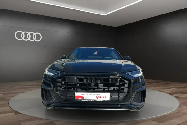 Audi Q8 din 2022 cu 48.524 km - oferta AUD207493 - foto 2