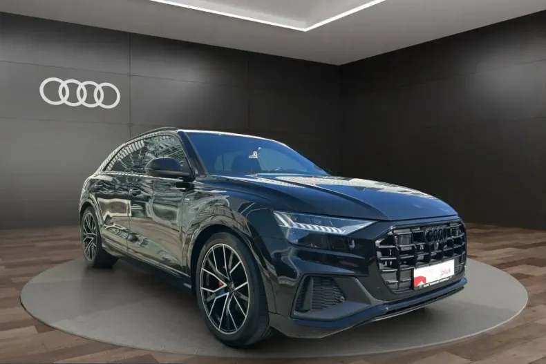Audi Q8 din 2022 cu 48.524 km - oferta AUD207493 - foto 3