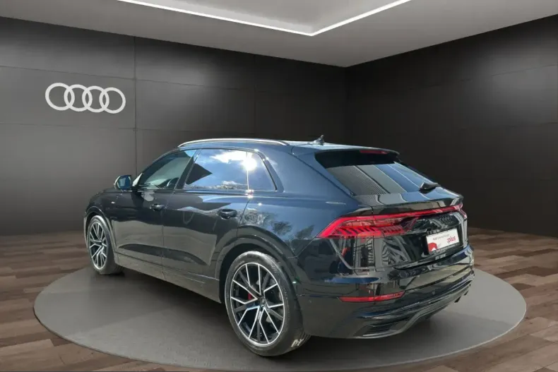 Audi Q8 din 2022 cu 48.524 km - oferta AUD207493 - foto 8