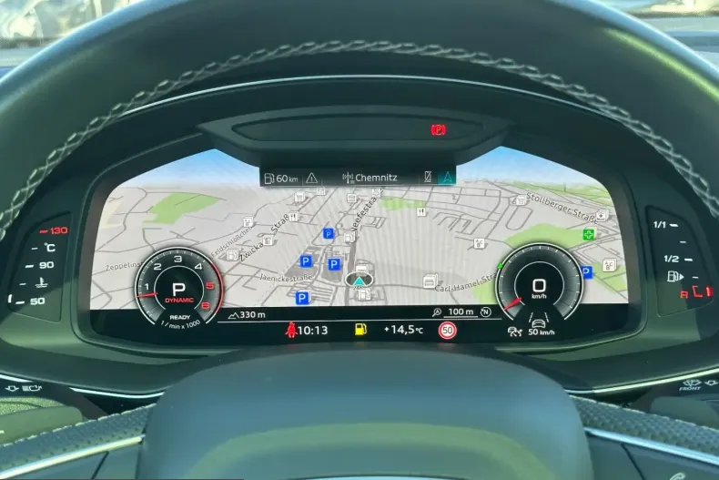 Audi Q8 din 2022 cu 48.524 km - oferta AUD207493 - foto 17