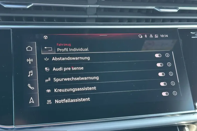 Audi Q8 din 2022 cu 48.524 km - oferta AUD207493 - foto 20