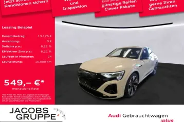 Audi Q8 din 2024 - oferta AUD207495
