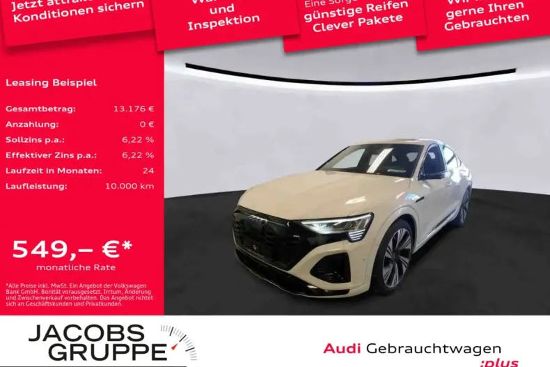 Audi Q8 din 2024 cu 55.807 km - oferta AUD207495 - foto 1