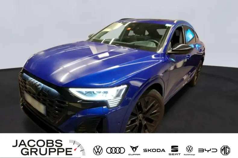 Audi Q8 din 2023 cu 70.821 km - oferta AUD207496 - foto 1