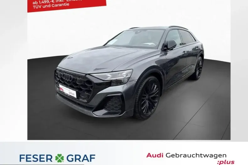 Audi Q8 din 2025 cu 11.690 km - oferta AUD207497 - foto 1