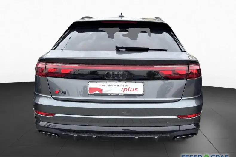 Audi Q8 din 2025 cu 11.690 km - oferta AUD207497 - foto 7