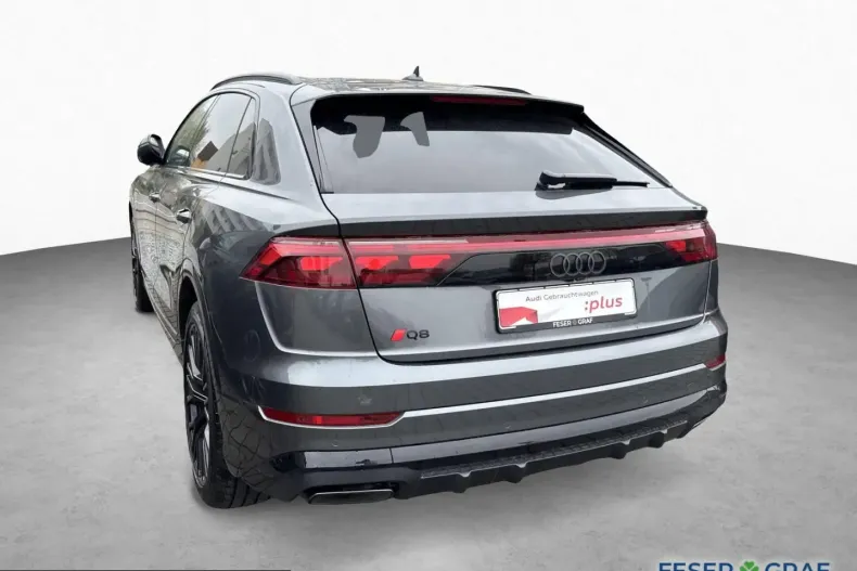 Audi Q8 din 2025 cu 11.690 km - oferta AUD207497 - foto 8