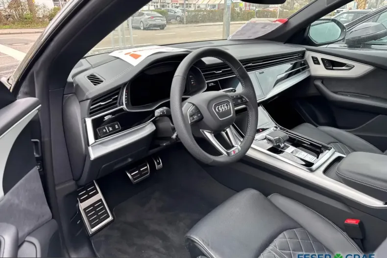 Audi Q8 din 2025 cu 11.690 km - oferta AUD207497 - foto 9