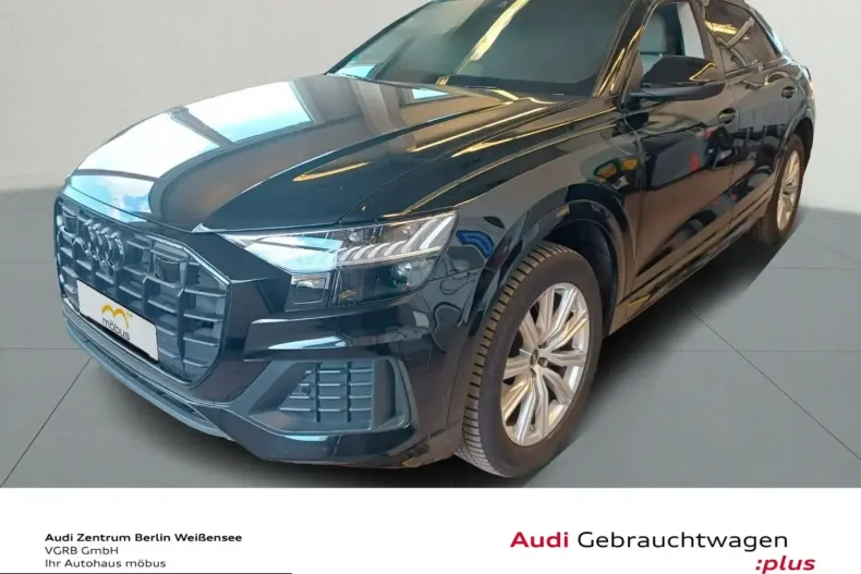 Audi Q8 din 2023 cu 65.986 km - oferta AUD207498 - foto 1