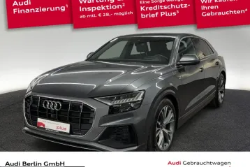Audi Q8 din 2022 - oferta AUD207500