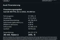 Audi Q8 din 2022 cu 50.060 km - oferta AUD207500 - foto 2