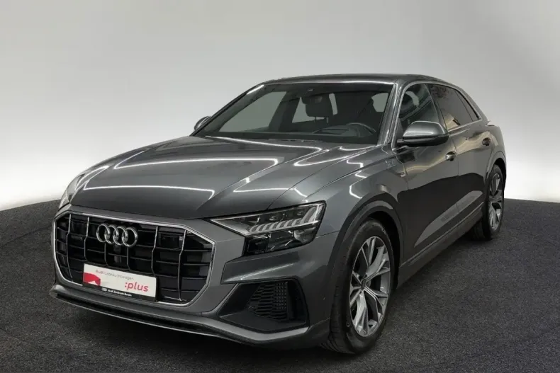 Audi Q8 din 2022 cu 50.060 km - oferta AUD207500 - foto 3