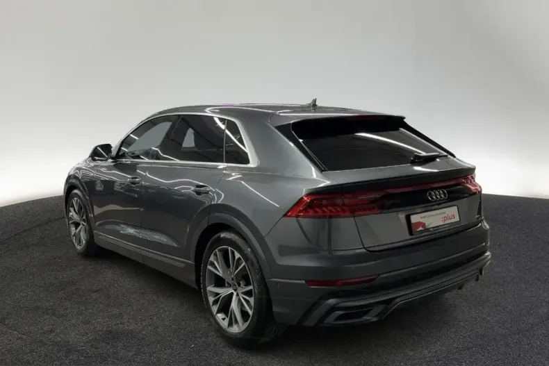 Audi Q8 din 2022 cu 50.060 km - oferta AUD207500 - foto 4