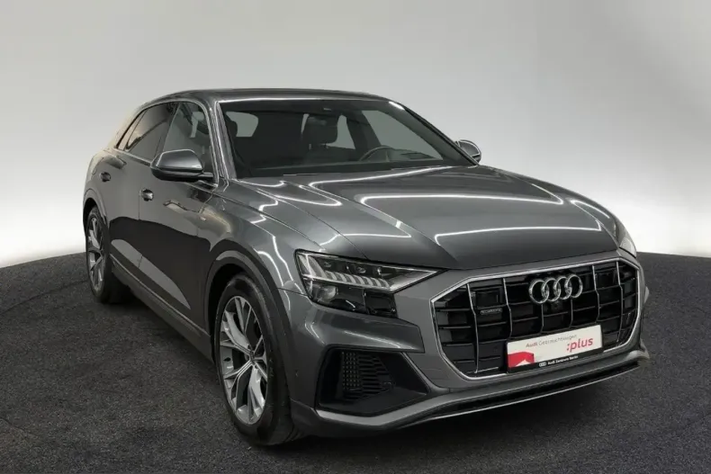 Audi Q8 din 2022 cu 50.060 km - oferta AUD207500 - foto 8