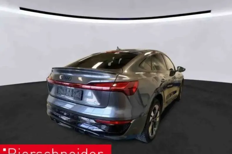 Audi Q8 din 2024 cu 19.987 km - oferta AUD207501 - foto 3