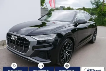 Audi Q8 din 2022 - oferta AUD207502