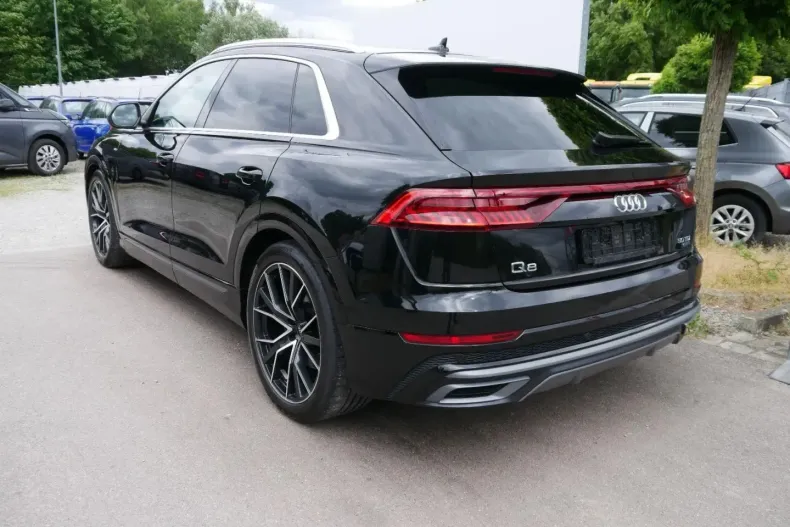 Audi Q8 din 2022 cu 92.400 km - oferta AUD207502 - foto 5