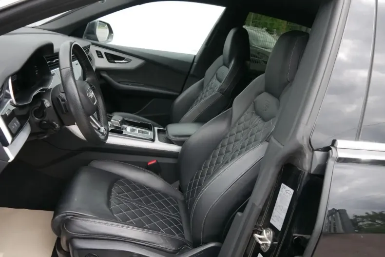 Audi Q8 din 2022 cu 92.400 km - oferta AUD207502 - foto 9