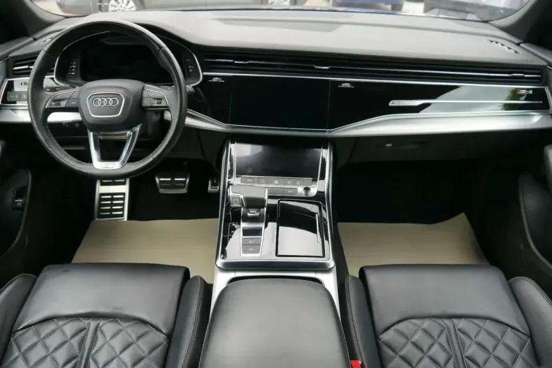 Audi Q8 din 2022 cu 92.400 km - oferta AUD207502 - foto 14