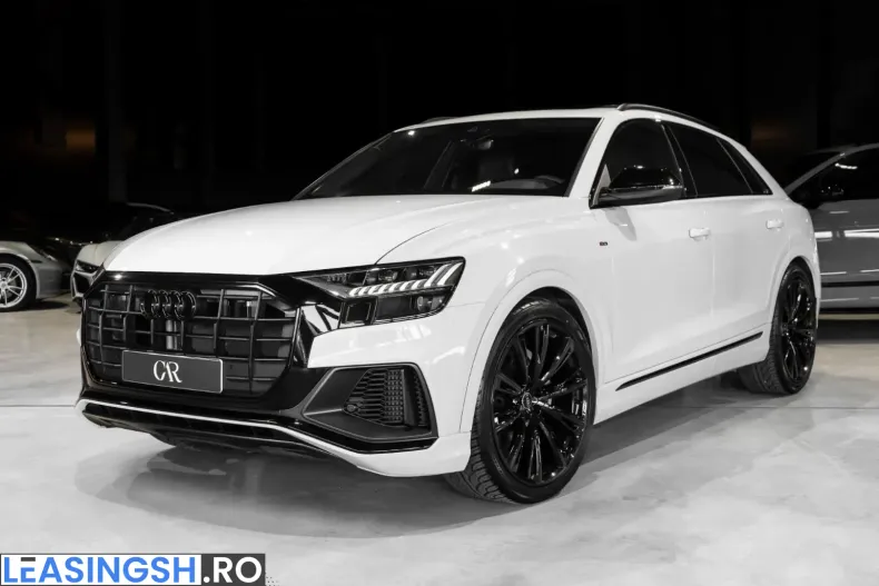 Audi Q8 din 2023 cu 55.526 km - oferta AUD207503 - foto 1
