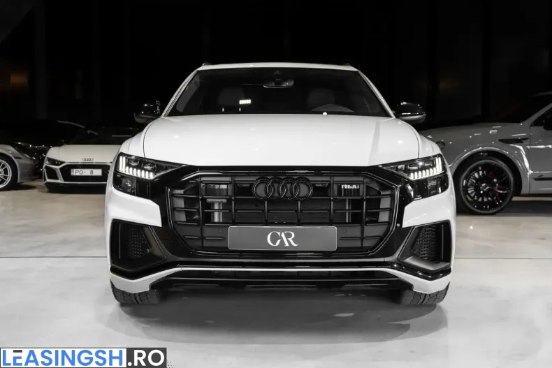 Audi Q8 din 2023 cu 55.526 km - oferta AUD207503 - foto 2