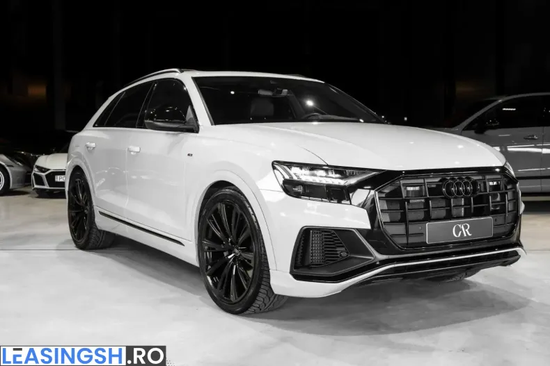 Audi Q8 din 2023 cu 55.526 km - oferta AUD207503 - foto 3