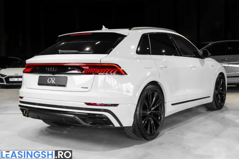 Audi Q8 din 2023 cu 55.526 km - oferta AUD207503 - foto 4