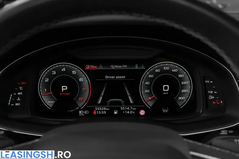 Audi Q8 din 2023 cu 55.526 km - oferta AUD207503 - foto 19