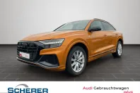 Audi Q8 din 2022 cu 41.296 km - oferta AUD207504 - foto 1
