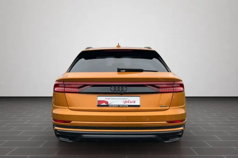Audi Q8 din 2022 cu 41.296 km - oferta AUD207504 - foto 7