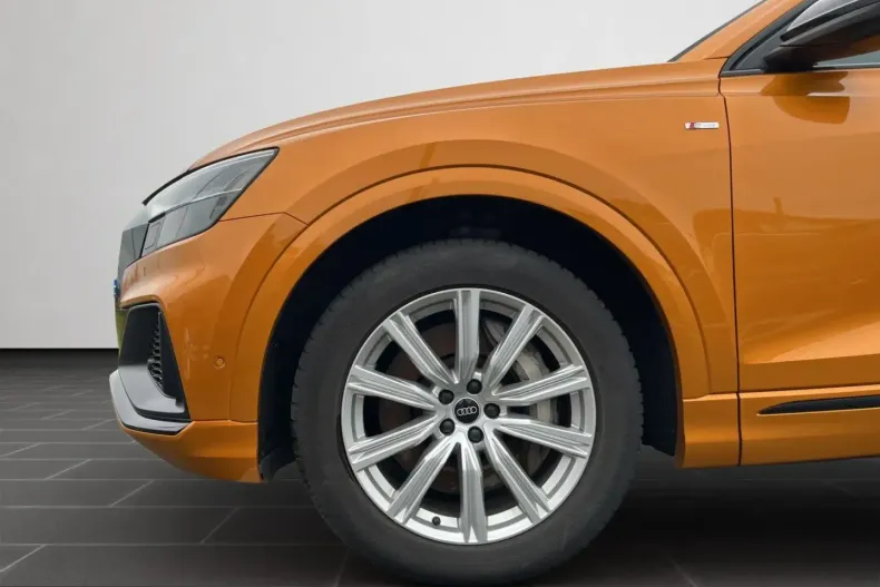 Audi Q8 din 2022 cu 41.296 km - oferta AUD207504 - foto 9
