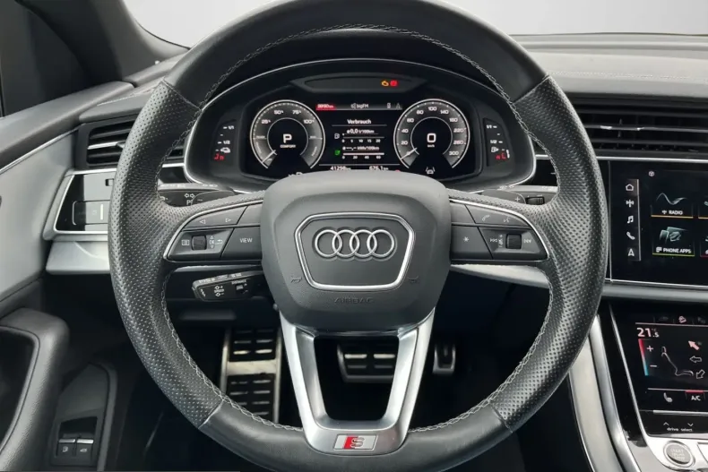 Audi Q8 din 2022 cu 41.296 km - oferta AUD207504 - foto 10