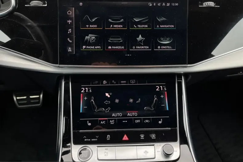 Audi Q8 din 2022 cu 41.296 km - oferta AUD207504 - foto 12