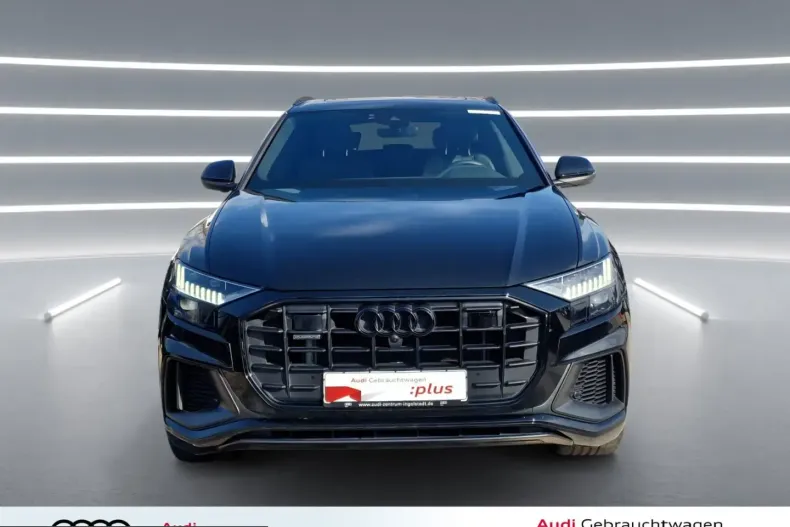 Audi Q8 din 2023 cu 32.940 km - oferta AUD207505 - foto 2