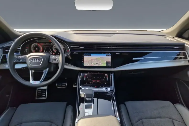 Audi Q8 din 2023 cu 32.940 km - oferta AUD207505 - foto 9