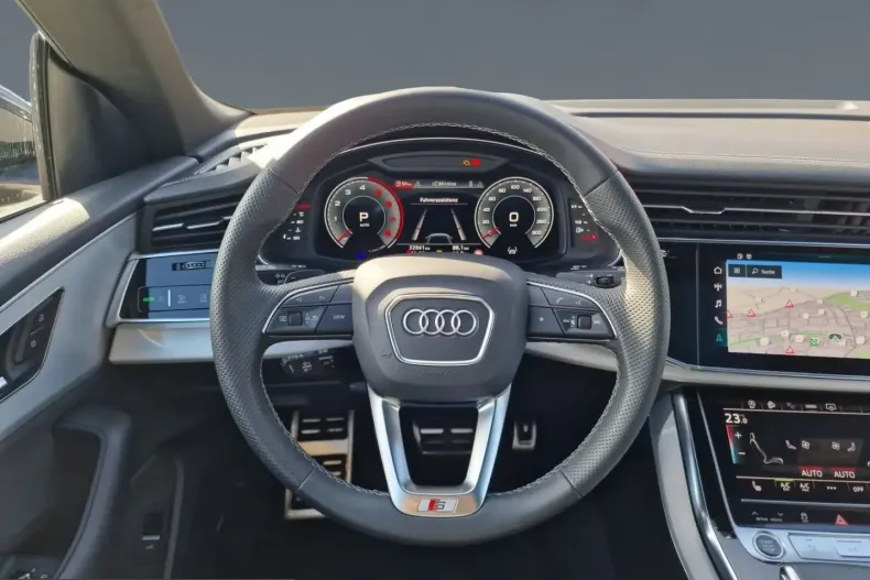 Audi Q8 din 2023 cu 32.940 km - oferta AUD207505 - foto 12