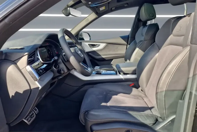 Audi Q8 din 2023 cu 32.940 km - oferta AUD207505 - foto 18