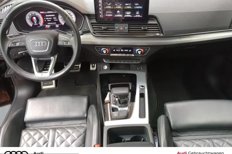 Audi Q5 din 2023 cu 48.112 km - oferta AUD207506 - foto 7