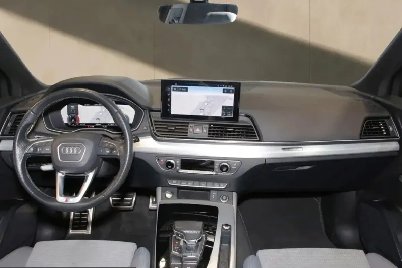 Audi Q5 din 2022 cu 95.600 km - oferta AUD207507 - foto 13