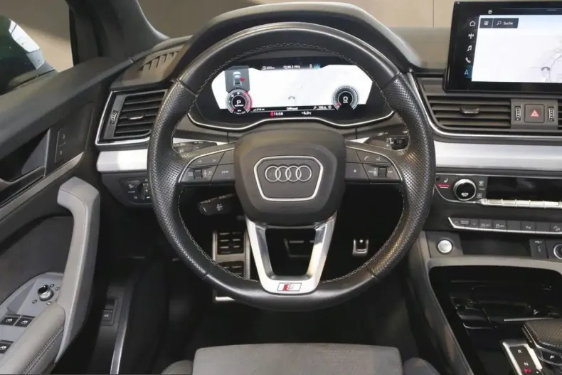 Audi Q5 din 2022 cu 95.600 km - oferta AUD207507 - foto 15