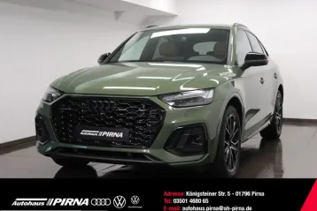 Audi Q5 din 2022 - oferta AUD207508