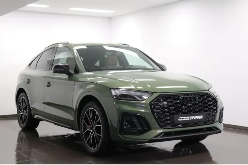 Audi Q5 din 2022 cu 43.350 km - oferta AUD207508 - foto 2